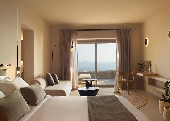 Collini Mykonos, Worldhotels Elite 酒店