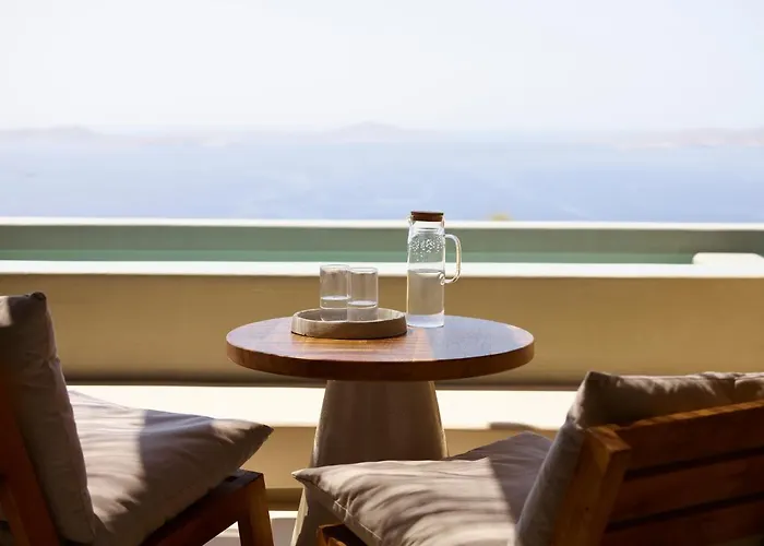 Collini Mykonos, Worldhotels Elite Hotell 5*