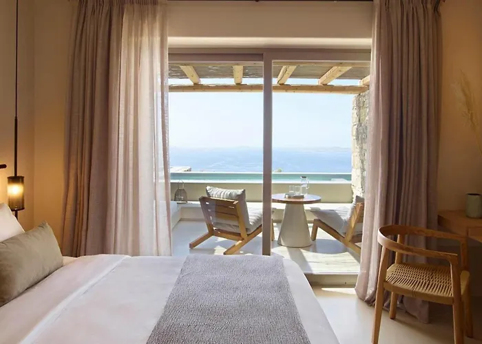 Collini Mykonos, Worldhotels Elite Фанари