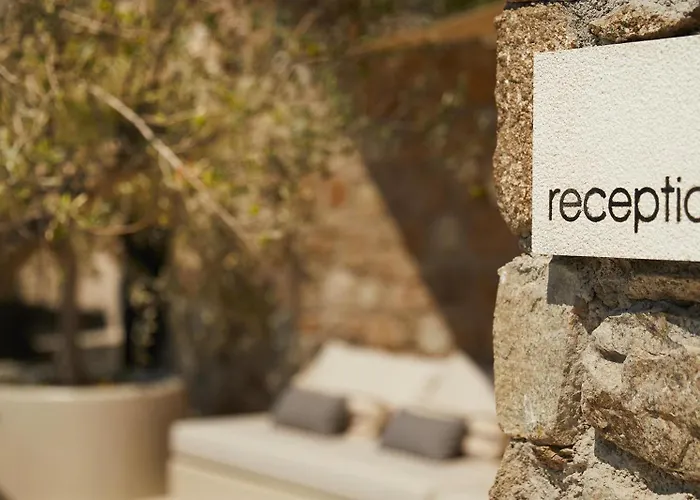 Hotel Collini Mykonos, Worldhotels Elite