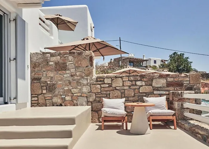 Collini Mykonos, Worldhotels Elite