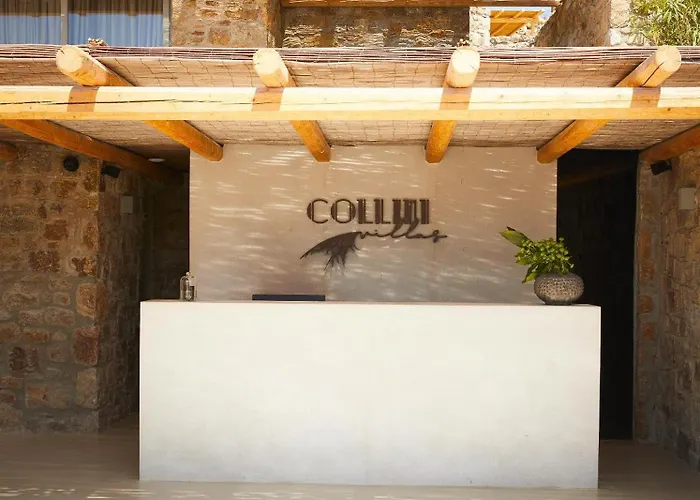 Отель Collini Mykonos, Worldhotels Elite