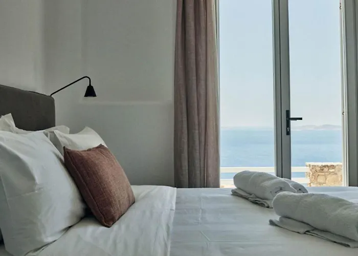 Collini Mykonos, Worldhotels Elite 5* Фанари