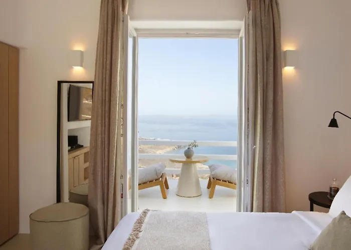酒店 Collini Mykonos, Worldhotels Elite
