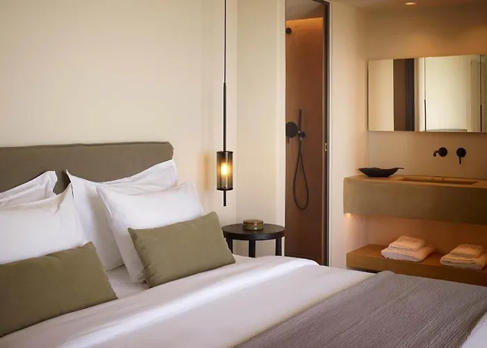 Отель Collini Mykonos, Worldhotels Elite 5*