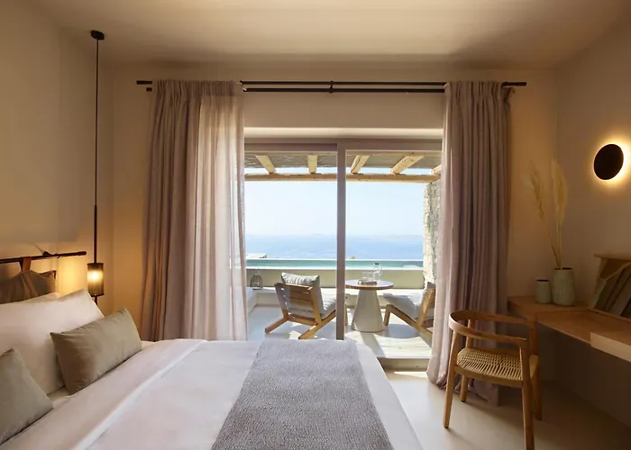 Hotel Collini Mykonos, Worldhotels Elite