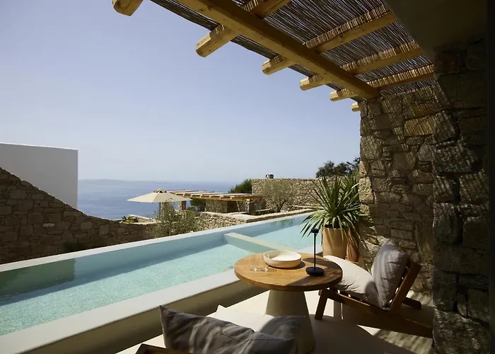 Collini Mykonos, Worldhotels Elite