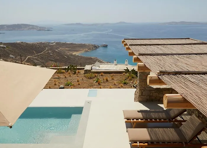 Hotel Collini Mykonos, Worldhotels Elite