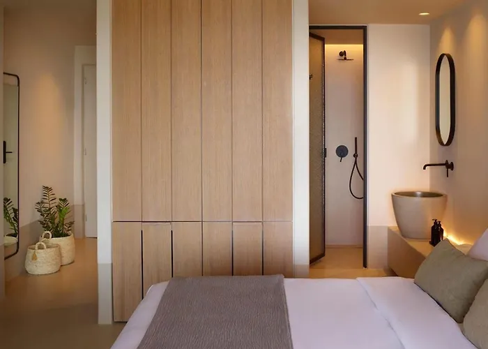 Collini Mykonos, Worldhotels Elite Hotel