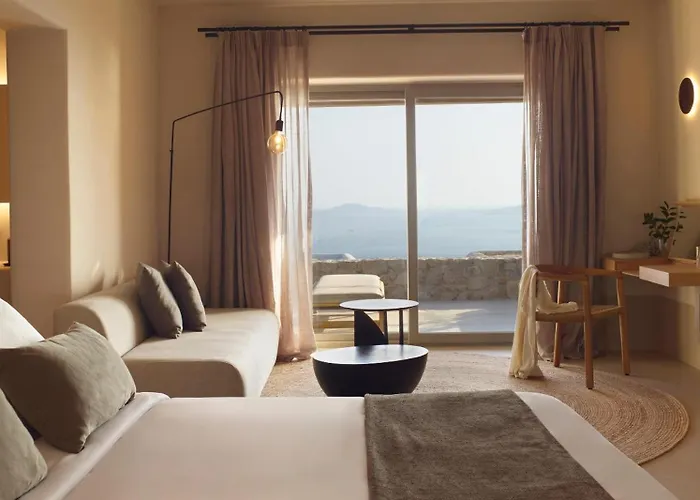 Collini Mykonos, Worldhotels Elite 5*