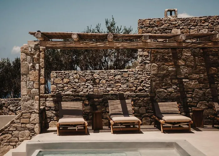 Hotel Collini Mykonos, Worldhotels Elite