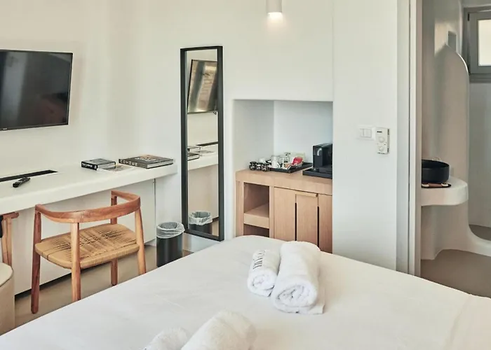 Hotel Collini Mykonos, Worldhotels Elite